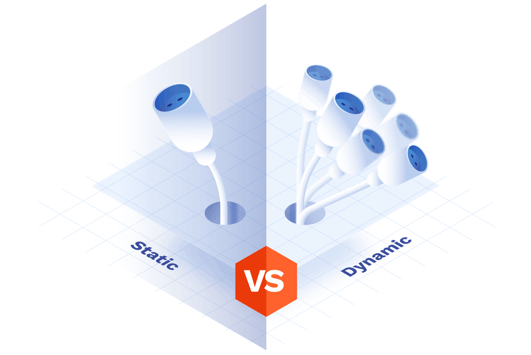 Static IP vs. Dynamic IP Usage And Differences
